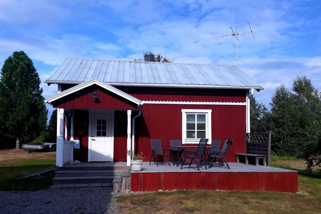Guesthouse Ojebyn Exterior photo