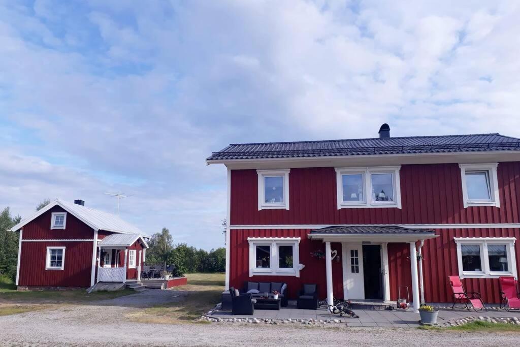 Guesthouse Ojebyn Exterior photo